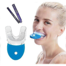 Teeth Whitening Kit with LED Light zZ