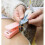 (white) Mini Bag Sealer Portable Handheld Mini Plastic Bag Heat Sealer zZ 3