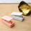 (white) Mini Bag Sealer Portable Handheld Mini Plastic Bag Heat Sealer zZ 2