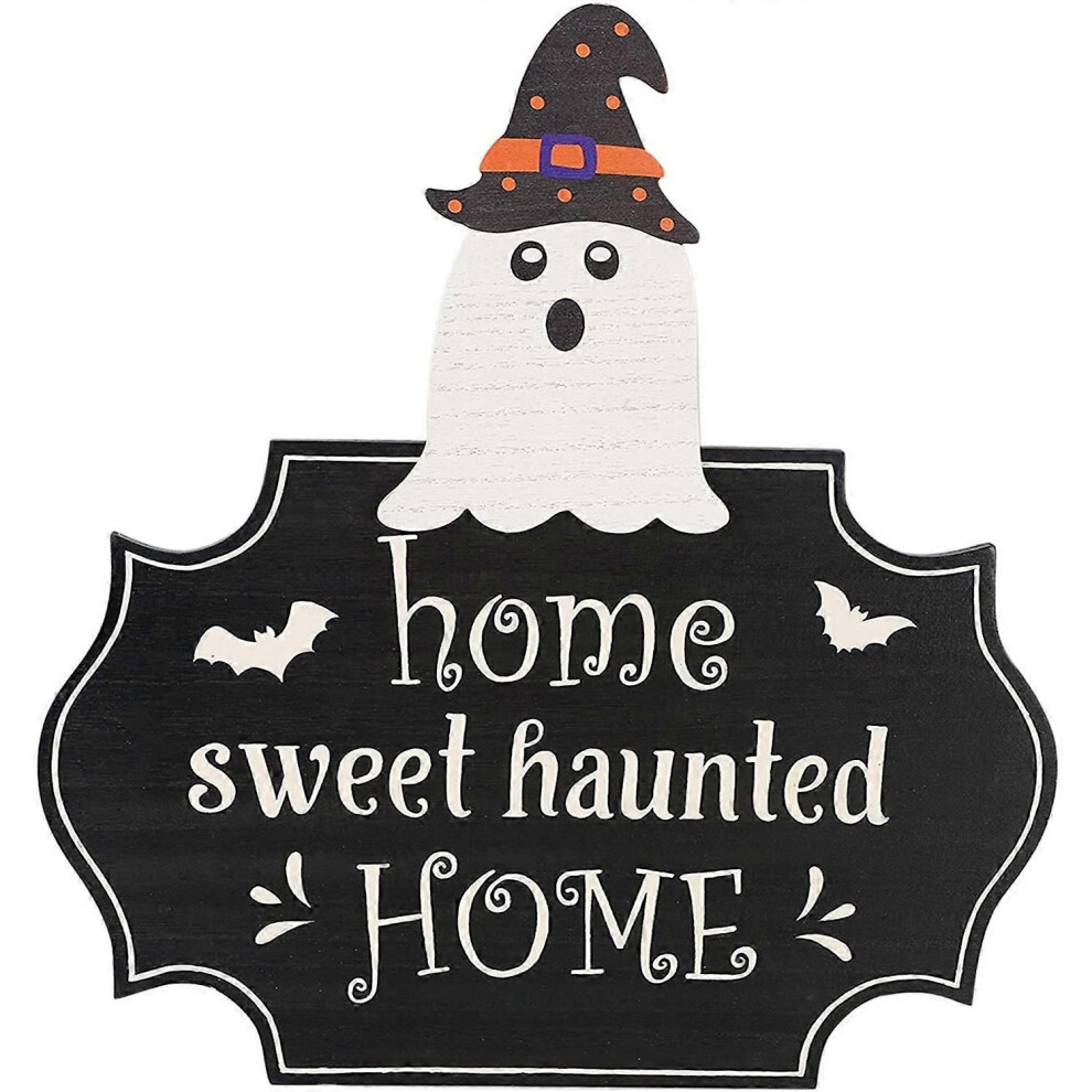 Cartello Di Benvenuto Per La Casa Della Famiglia Anziana Cartello Di Porte Cartello Di Halloween Cartello