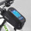 BIKE FRAME IPHONE BAGS HOLDER PANNIER size L zZ 1