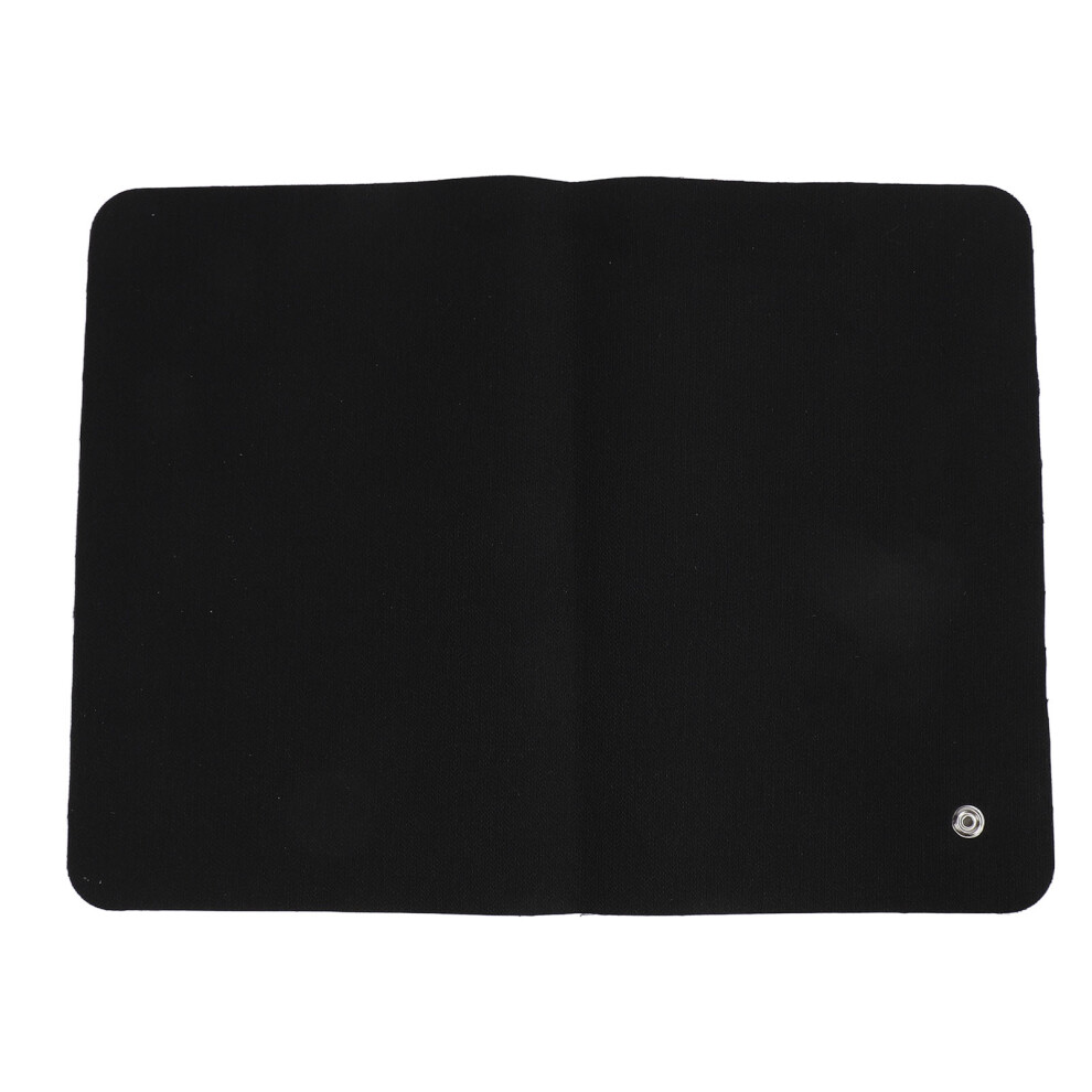 Grounding Mat for Sleep & Anxiety Relief 33x68CM PU Leather Tranquil Pad