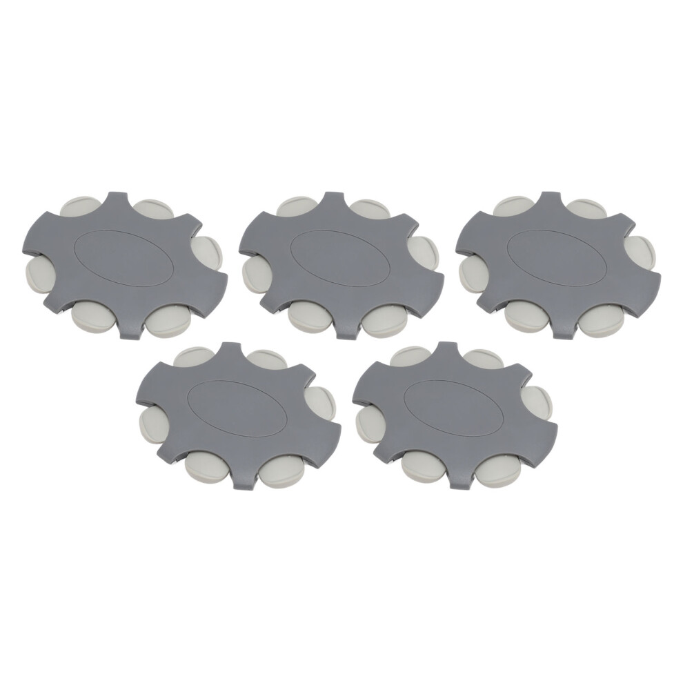 5-Pack Disk Wax Guard Cleaning Tool for Sound Amplifier & ProWax