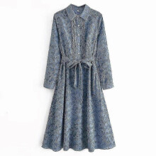 (XS) Women's Clothing Jacquard Ribbon Lining zZ