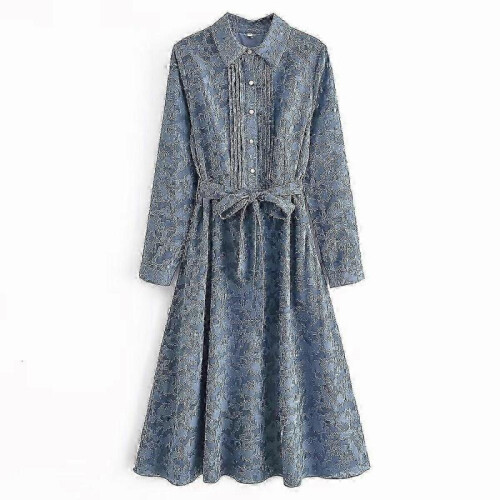 (S)Women's Clothing Jacquard Ribbon Lining zZ
