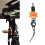 Bicycle Chain Keeper Cleaning Tool Wheel Holder Quick Release Protector Bike Accessory 1