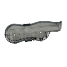 (Grey) Three-Dimensional Hanging Type Bicycle Chain Cleaning Box Mountain Bike Chain Cleaning Tool