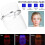 USB Three-color Photon Activated the Collagen LED Mask Machine 5