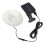 IP65 Solar Umbrella Lights 17.98cm Brightness Adjustable White 13