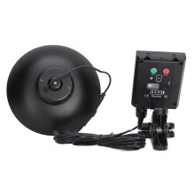 LED Patio Umbrella Light with Solar Charging & IP65 Waterproof Rating