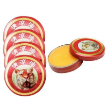 (5pcs) 3/5/10pcs Tiger Essential Oil Balm Muscle Massager for Refresh Cold Headache Dizziness