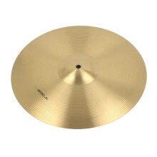 Jazz 14 Inch Crash Cymbal - Powerful Sound for Musicians & Performers