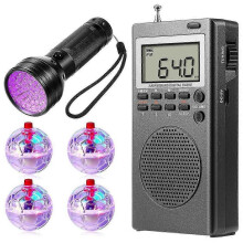 Spirit Box Equipment Kit,Equipment Kit for Home Office Outdoor