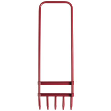 5 Hollow Tine Aerator, Green Grass Soil Improver