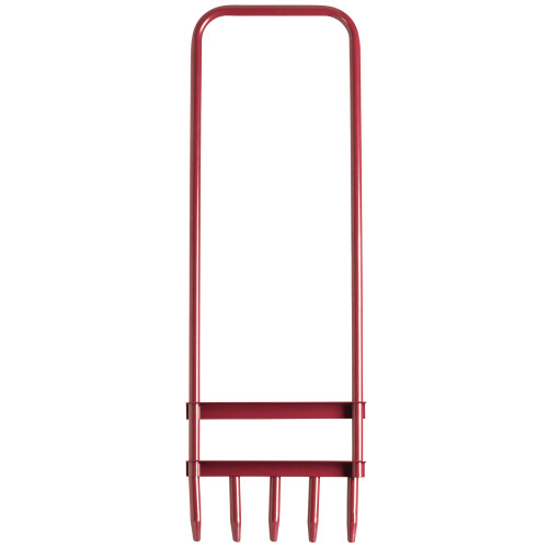 5 Hollow Tine Aerator, Green Grass Soil Improver
