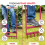 5 Hollow Tine Aerator, Green Grass Soil Improver 8