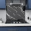 BELOFAY 6mm Black Marble Tempered Glass Splashback 6
