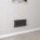 AICA (300x605mm 2 Column) Traditional Cast Iron Radiator Anthracite 1