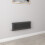 AICA (300x830mm 2 Column) Traditional Cast Iron Radiator Anthracite 1