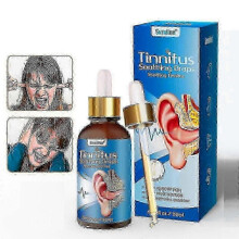 (3pcs) Tinnitus Drops, Tinnitus Relief For Ears, Tinnitus Oil Relieve Earache,itching Improve Hearing, Ear