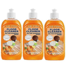 3x Floor Cleaner for All Robot Vaccum And Mop, Floor Cleaning Liquid Solution Compatible Roborock & Omo Joint