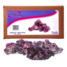 Caribsea Liferock Nano 10lb Box Marine Reef Aquarium Live Rock