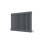AICA (600x830mm 2 Column) Traditional Cast Iron Radiator Anthracite 4