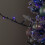 Premier 6m 240 LED TreeBrights Christmas String Lights with Timer in Blue, Purple & White 2