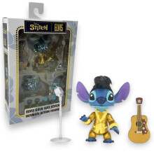 Lilo & Stitch Ultimate Gold Suit Elvis 3" Action Figure Accessories