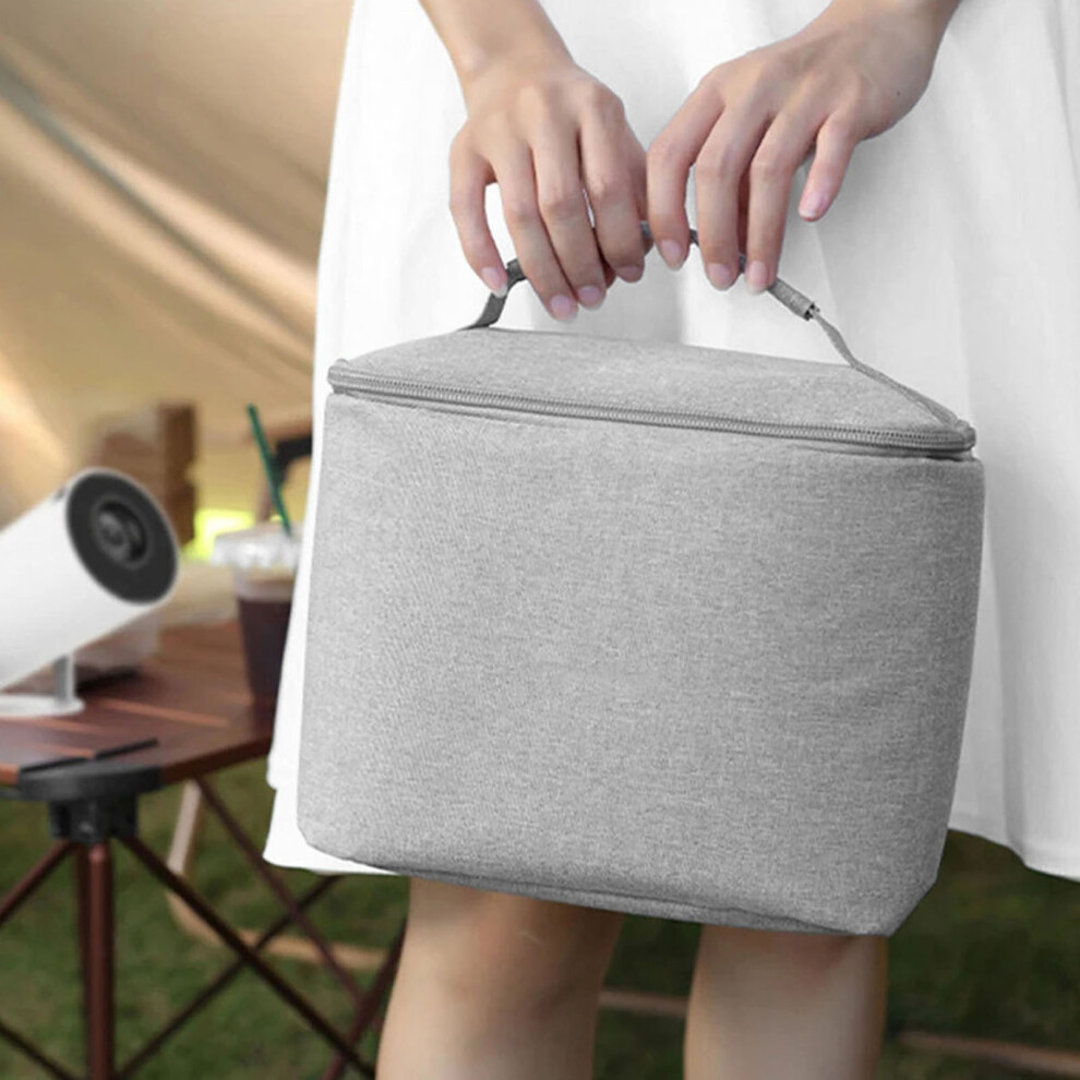 Shockproof Waterproof Oxford Projector Storage Bag For Hy300 8011337573251