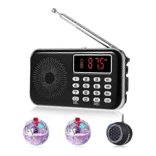 Spirit Box Equipment Kit 4Pcs for Paranormal Activities
