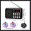 Spirit Box Equipment Kit 4Pcs for Paranormal Activities 3