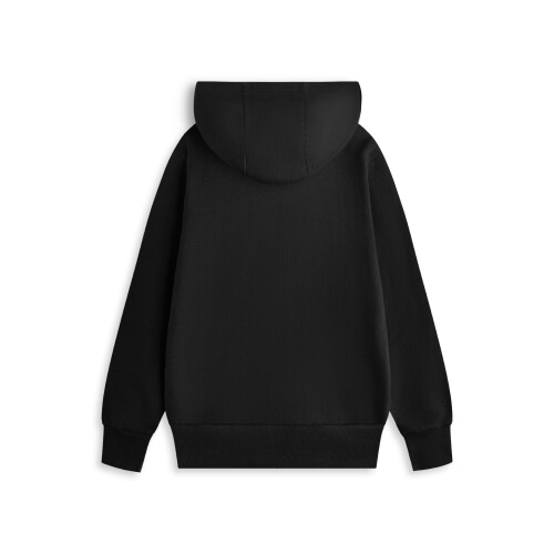(Large) Nirvana Hoodie (Unisex Black) 1