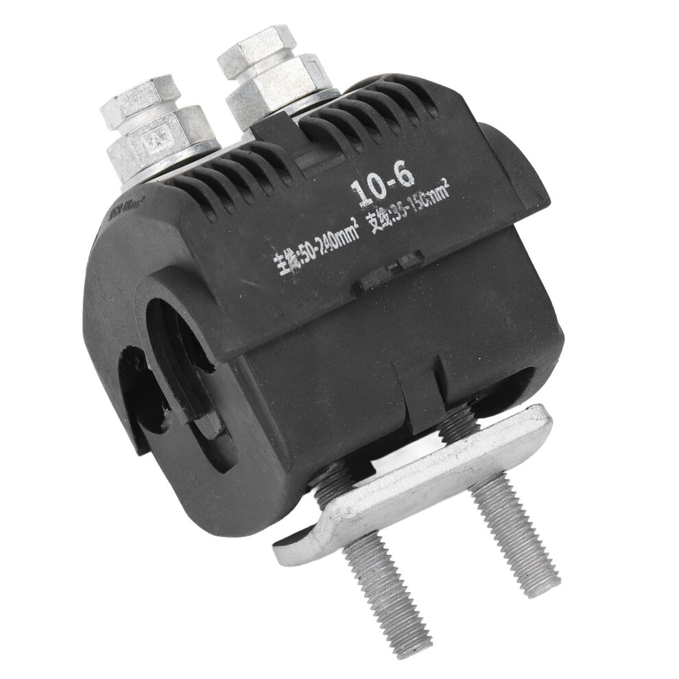 Above Ground 10Kv High Voltage Cable Splice Connector Jbc10â6 Grounding Clamp 9371337575723