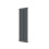 AICA (1800x470mm 2 Column) Traditional Cast Iron Radiator Anthracite 4