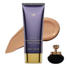 Waterproof Leg Body Makeup Cream for Tattoo Cover Up 3.5 Oz Lightweight Skin Tone Perfector