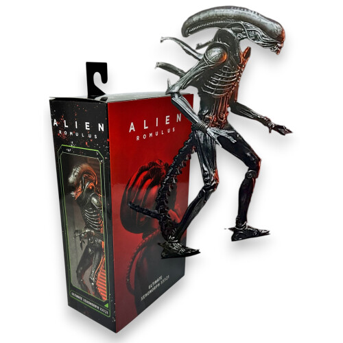 NECA NECA Alien Romulus XX121 Xenomorph Big Chap Ultimate 8" Action Figure
