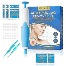 2025 Latest Model Skin-Tag Remover Double Headed Pen Set, Multi-Purpose 2 in 1