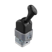 con Brake System Hand Brake Valve for MP2 / MP3 Truck Parking Brake Valve 0044303481 0004200284