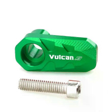 con for KAWASAKI Vulcan S 650 VN650 Vulcan S650 650CC Vulcans Motorcycle Front Wheel ABS Sensor Protection Guard Cover Vulcan S 650