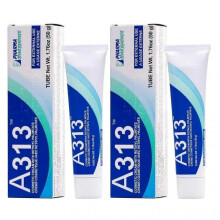 (2pcs)1-3X A-313 Vitamin A Retinol Cream A~313 Retinol Anti-Aging Cream for Face, Reduces Pores & Wrinkles, Treats Acne & Dark Spots