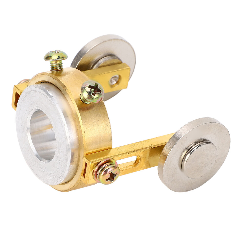 Plasma Cutter Guide Wheel 39Â59Mm Telescopic Bracket 18Mm Inner Diameter 4371337580654