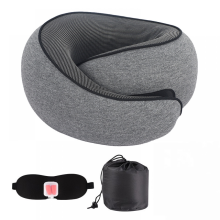 Travel Pillow,Travel Neck Pillow,Airplane Train Pillow