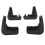 con Flaps for Mercedes Benz A Class W176 A-Class Mudflaps Splash Guards Mudguards 2013 2014 2015 2016 2017 2018 A260 2