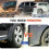 con Flaps for Mercedes Benz A Class W176 A-Class Mudflaps Splash Guards Mudguards 2013 2014 2015 2016 2017 2018 A260 5