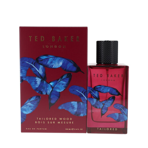 Ted Baker Ted Baker Tailored Wood Eau de Parfum For Him 100ml 1