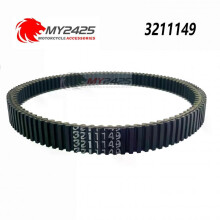 con Polaris RZR S900 RZR S 900EPS 4 EPS 900S 900 S OEM 3211180 321148 3211142 3211172 3211149 High quality Kevlar double teeth belts