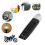 4Pcs 433.92MHz Garage Door Remote Control Handheld for Warehouse Alarm System 4