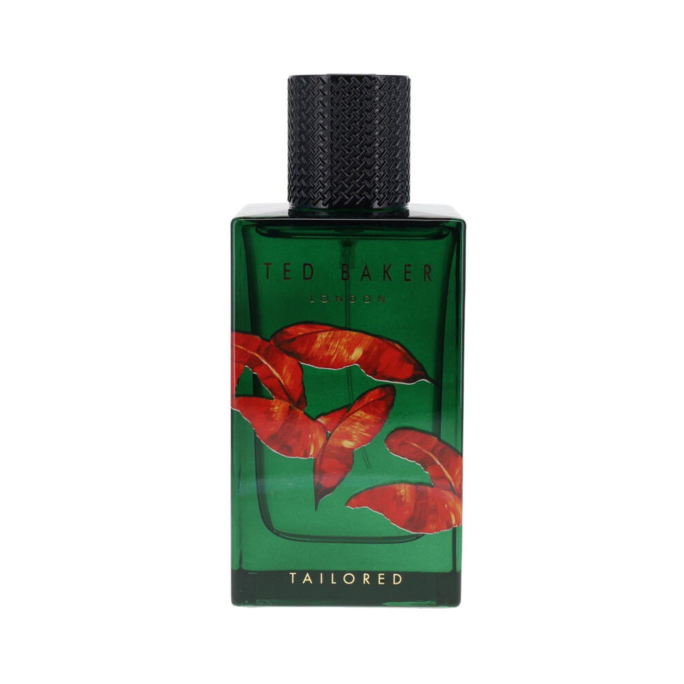 Ted Baker Amber Tailored Eau De Parfum For Him 100Ml