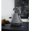 Tower Tower Sera Kitchen Set, 1.7L Rapid Boil Kettle and 4 Slice Toaster, Grey EEJB328 5